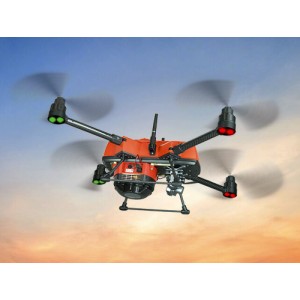 Flying UAV Laboratory